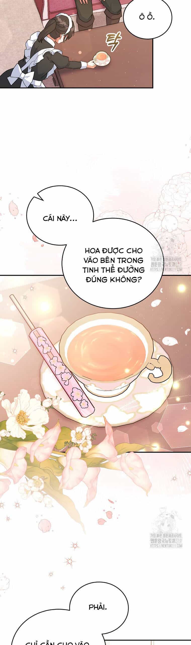 Bé Con Chốn Hoa Nở - Chương 35 - ảnh 7