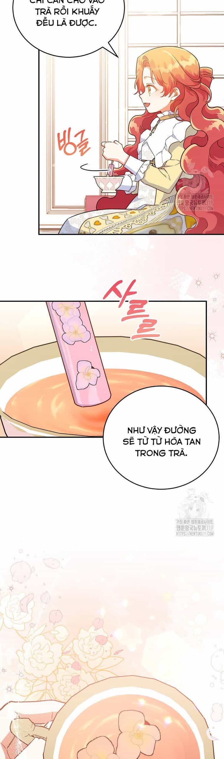 Bé Con Chốn Hoa Nở - Chương 35 - ảnh 8