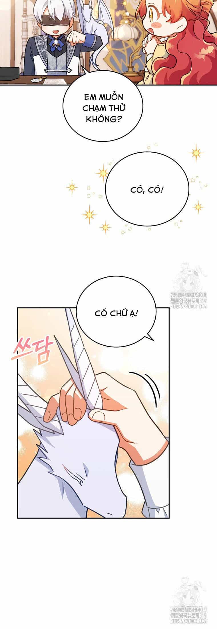Bé Con Chốn Hoa Nở - Chương 36 - ảnh 18