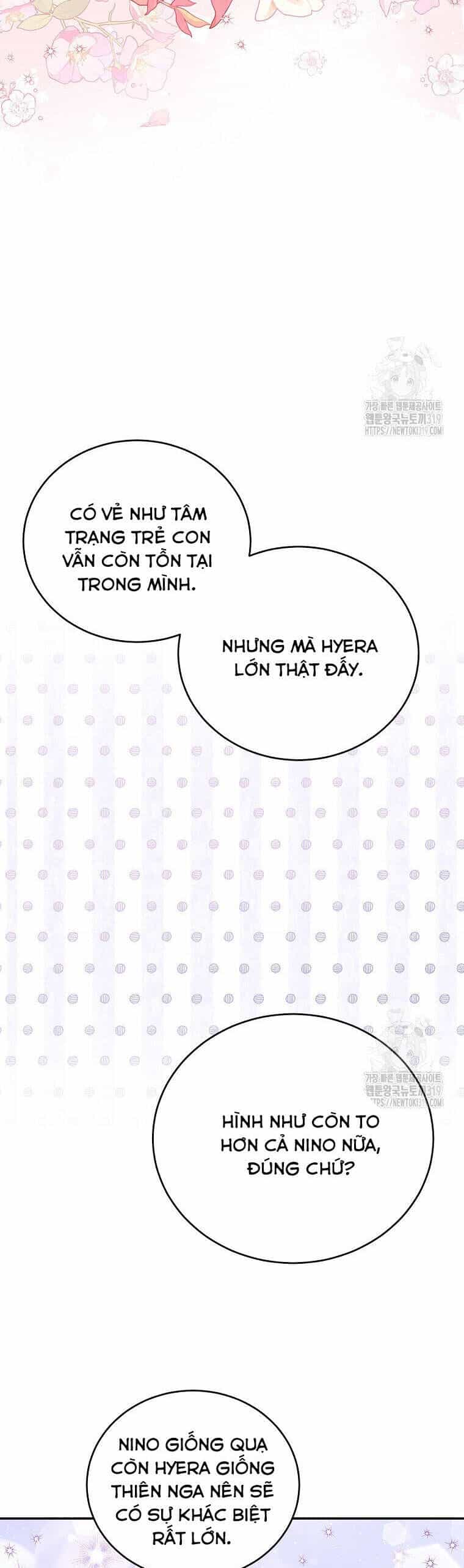 Bé Con Chốn Hoa Nở - Chương 36 - ảnh 23
