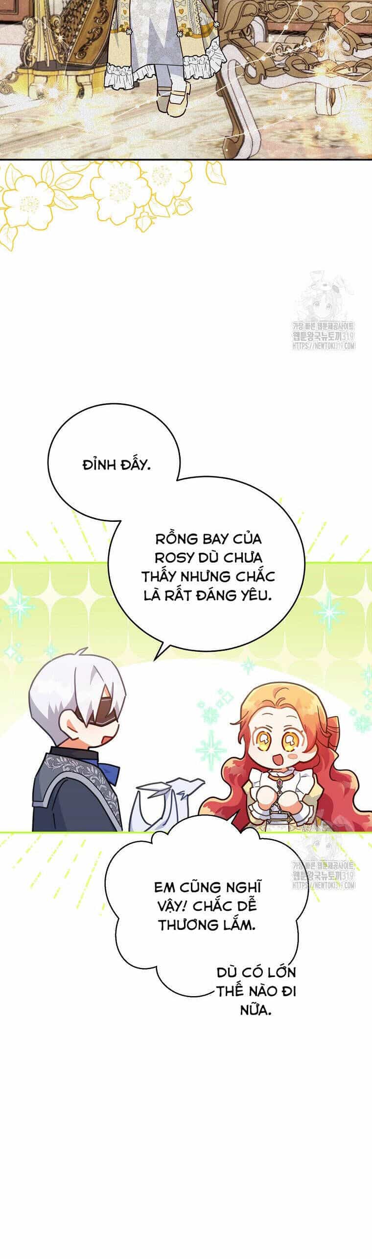 Bé Con Chốn Hoa Nở - Chương 36 - ảnh 26