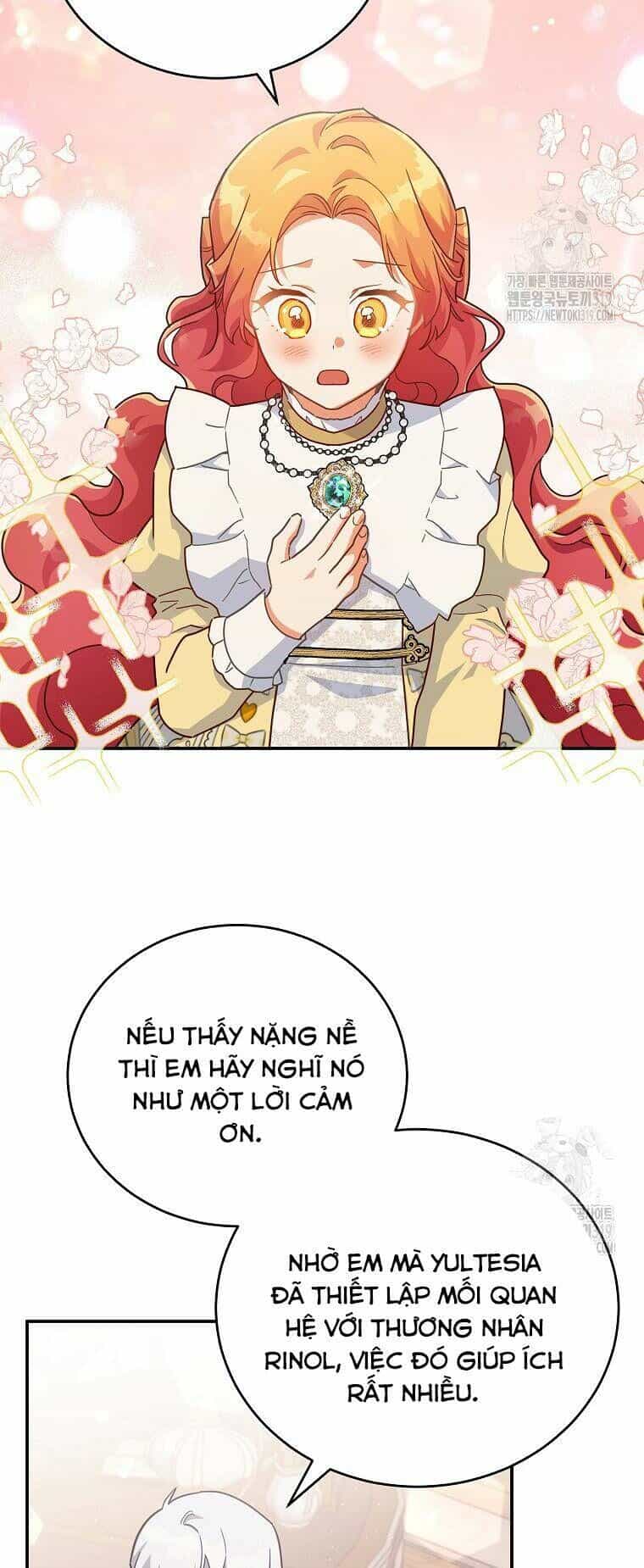 Bé Con Chốn Hoa Nở - Chương 36 - ảnh 53