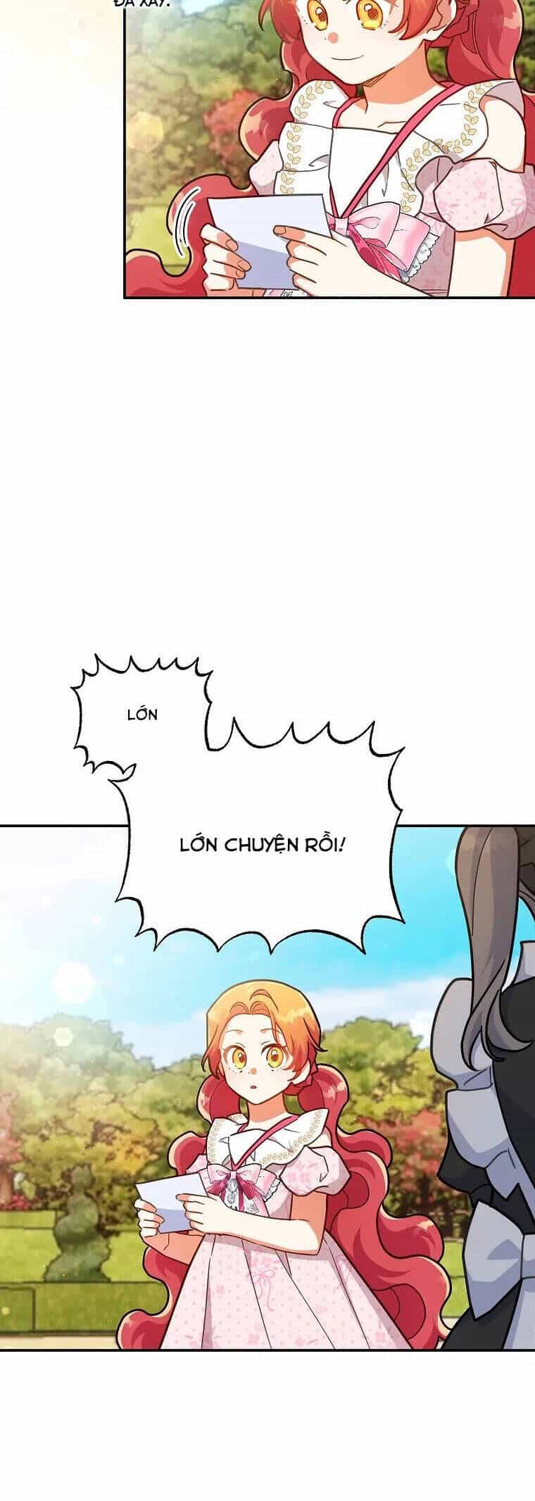Bé Con Chốn Hoa Nở - Chương 37 - ảnh 17