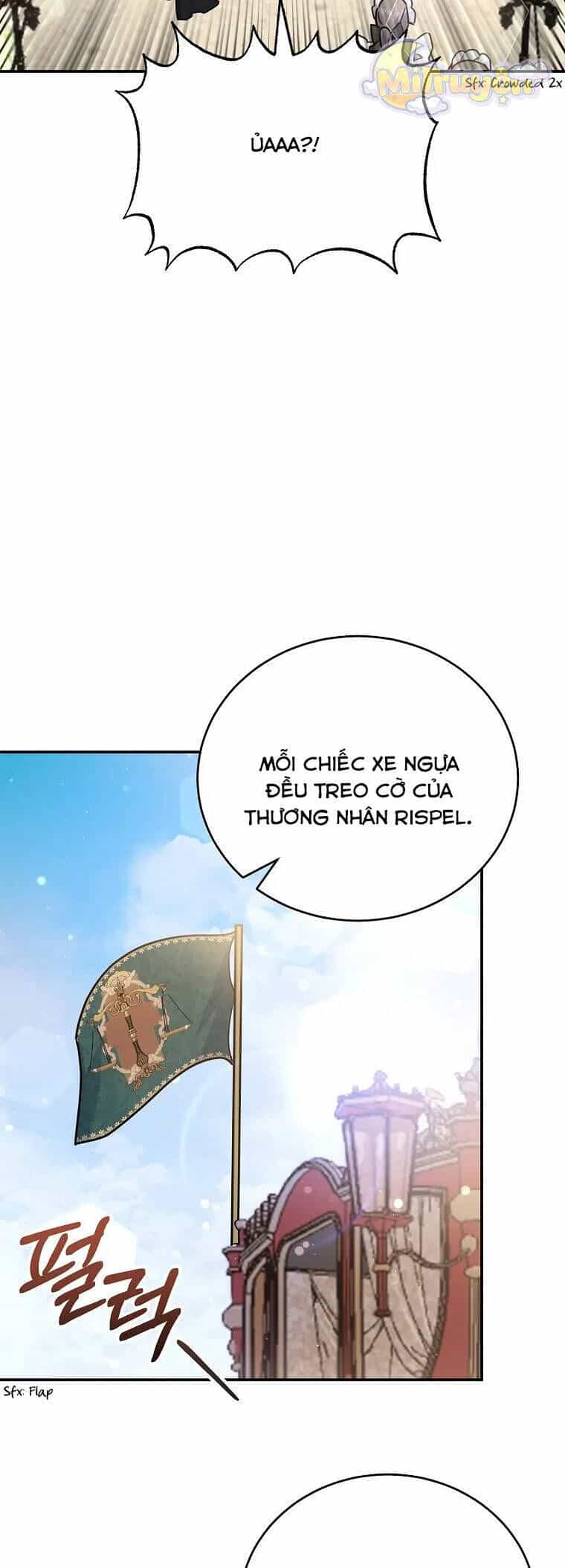 Bé Con Chốn Hoa Nở - Chương 37 - ảnh 22