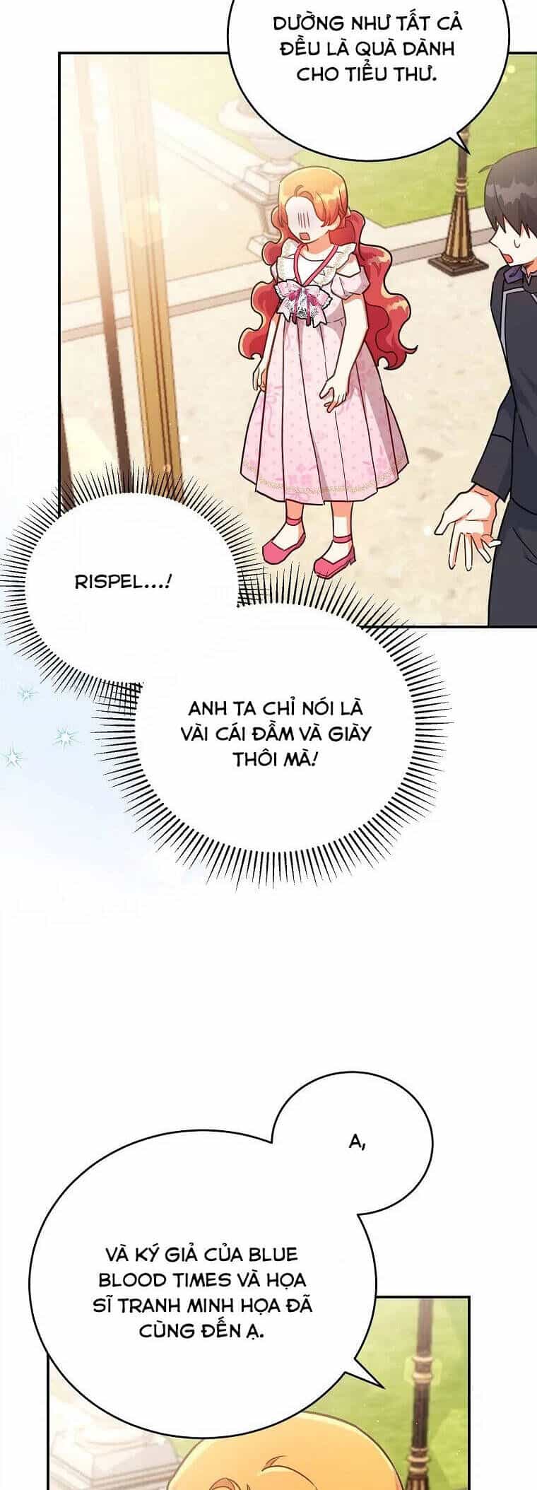 Bé Con Chốn Hoa Nở - Chương 37 - ảnh 23