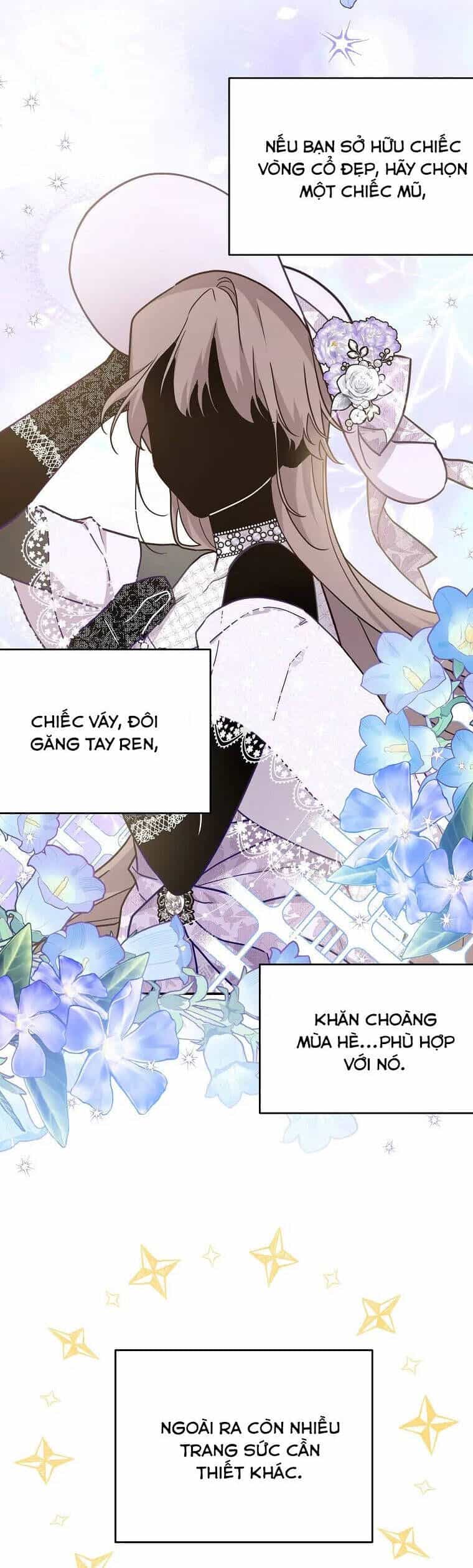 Bé Con Chốn Hoa Nở - Chương 37 - ảnh 3