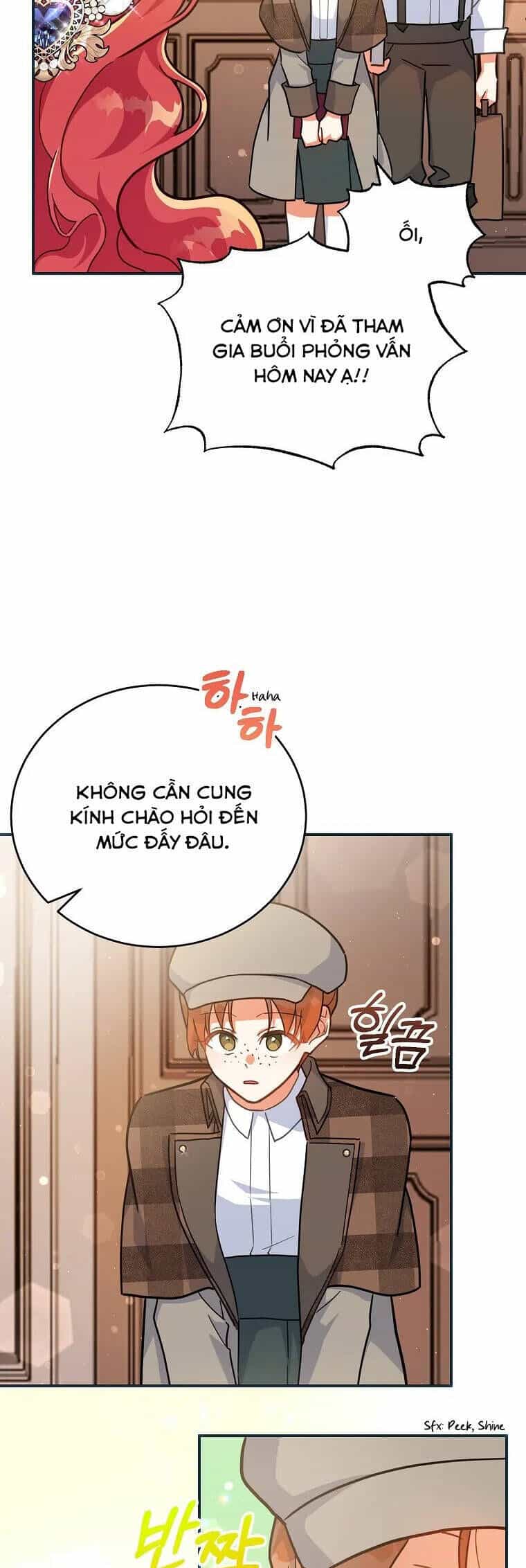 Bé Con Chốn Hoa Nở - Chương 37 - ảnh 35