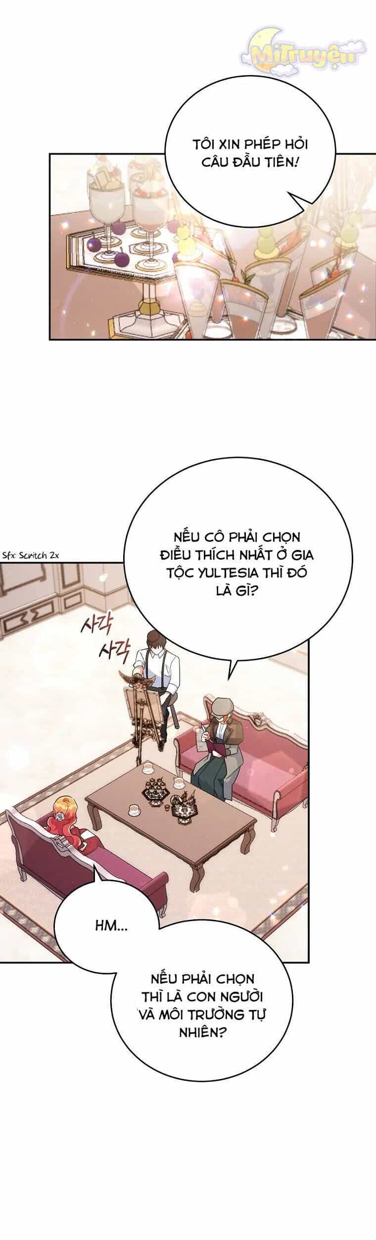 Bé Con Chốn Hoa Nở - Chương 37 - ảnh 40
