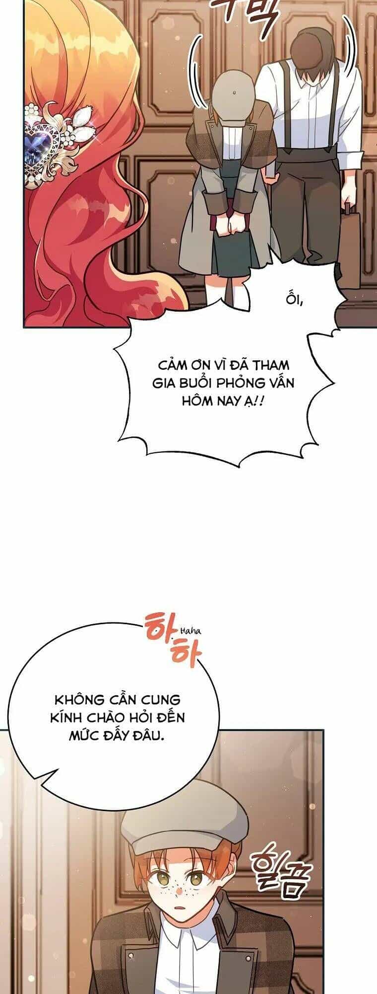 Bé Con Chốn Hoa Nở - Chương 37 - ảnh 48
