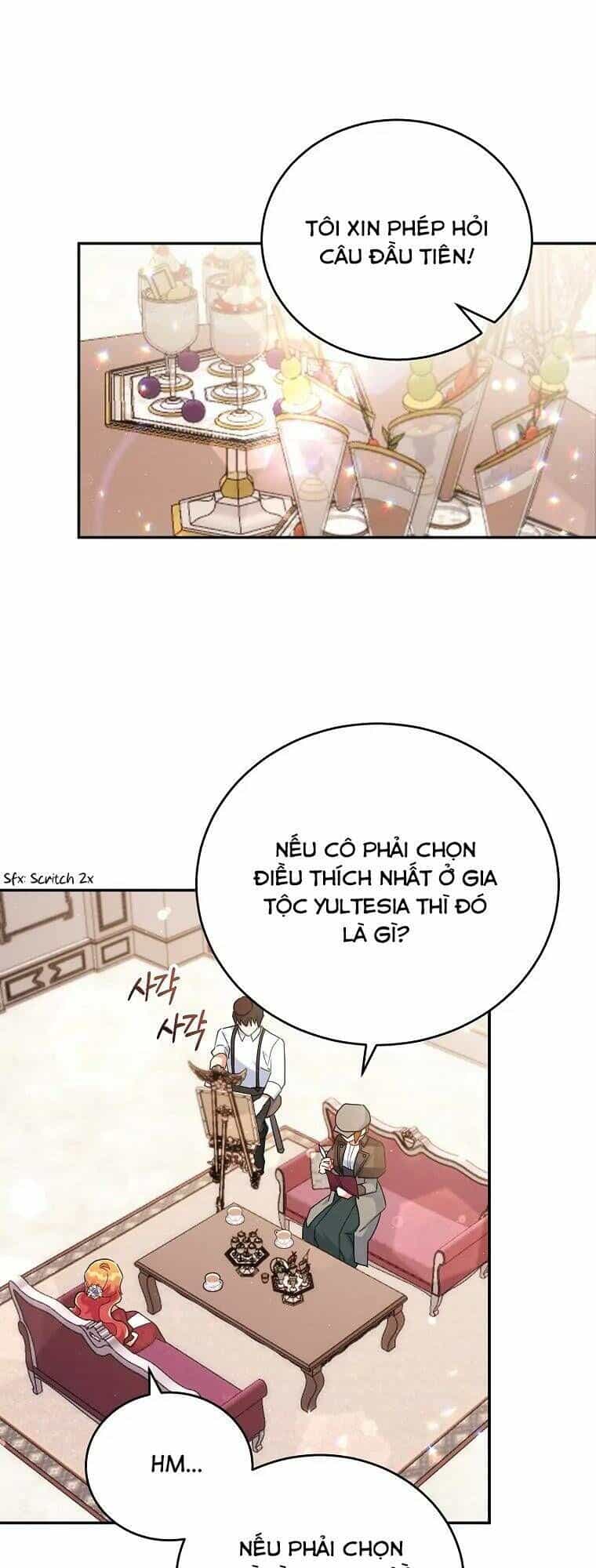 Bé Con Chốn Hoa Nở - Chương 37 - ảnh 55