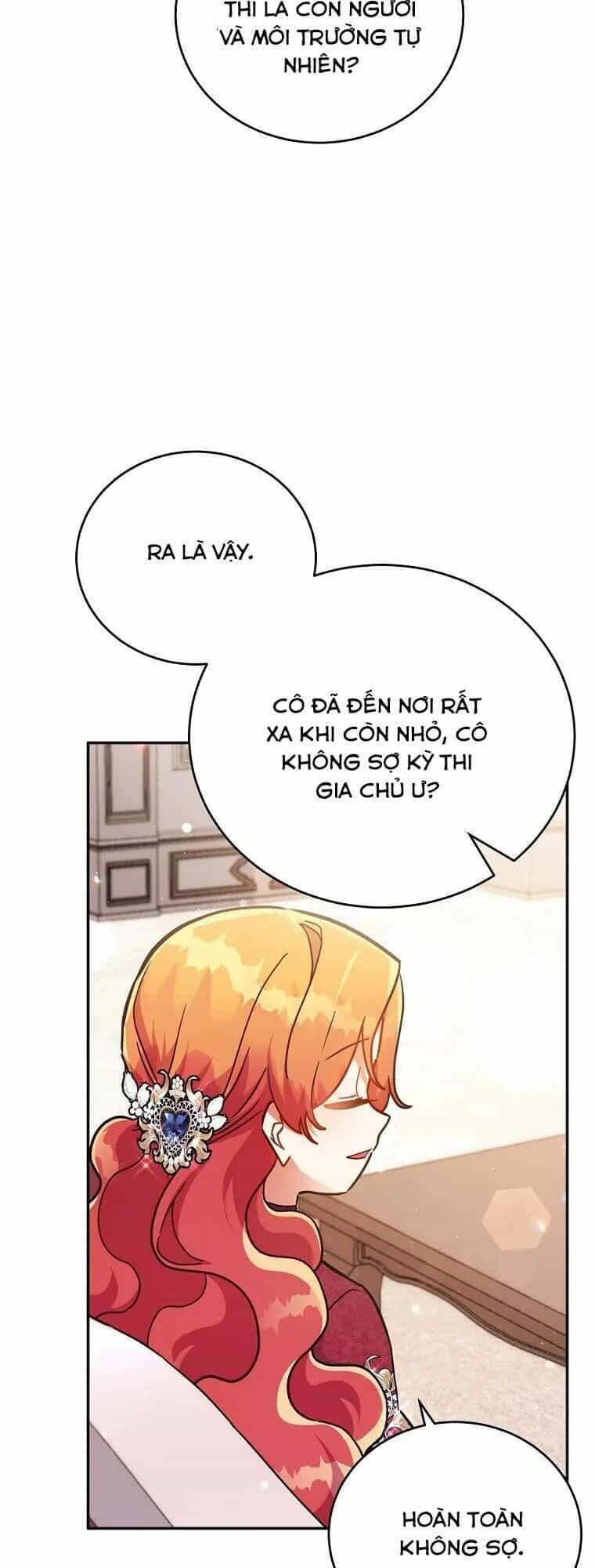 Bé Con Chốn Hoa Nở - Chương 37 - ảnh 56
