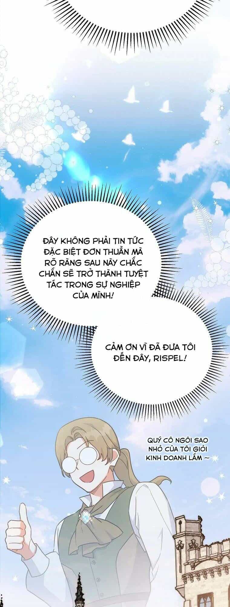 Bé Con Chốn Hoa Nở - Chương 37 - ảnh 60