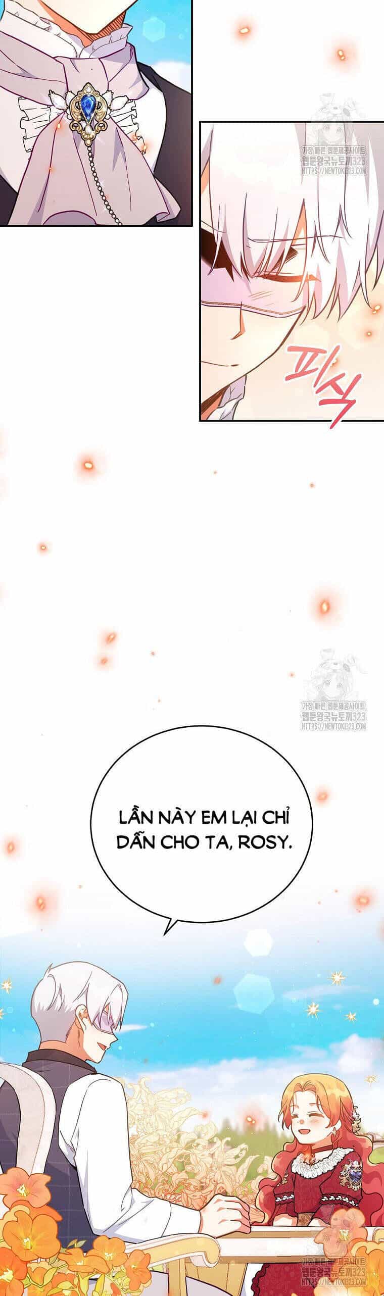 Bé Con Chốn Hoa Nở - Chương 38 - ảnh 27