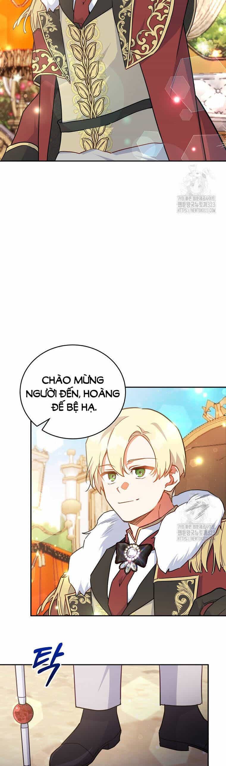Bé Con Chốn Hoa Nở - Chương 38 - ảnh 32