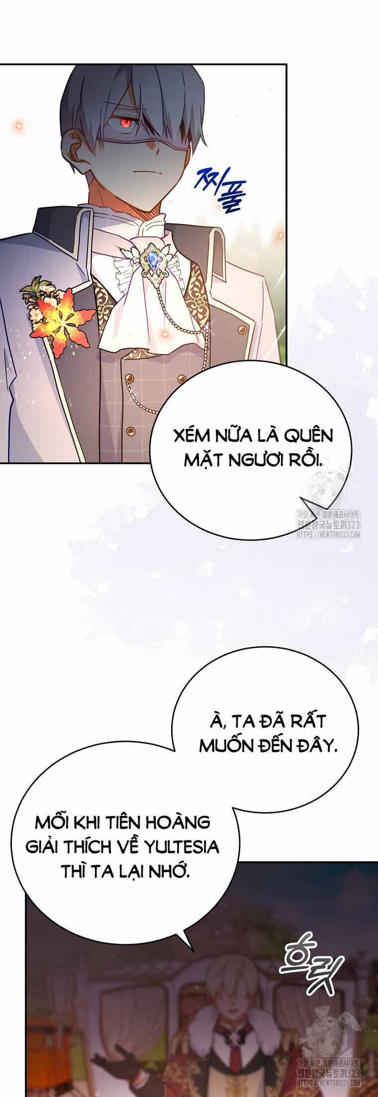 Bé Con Chốn Hoa Nở - Chương 38 - ảnh 34
