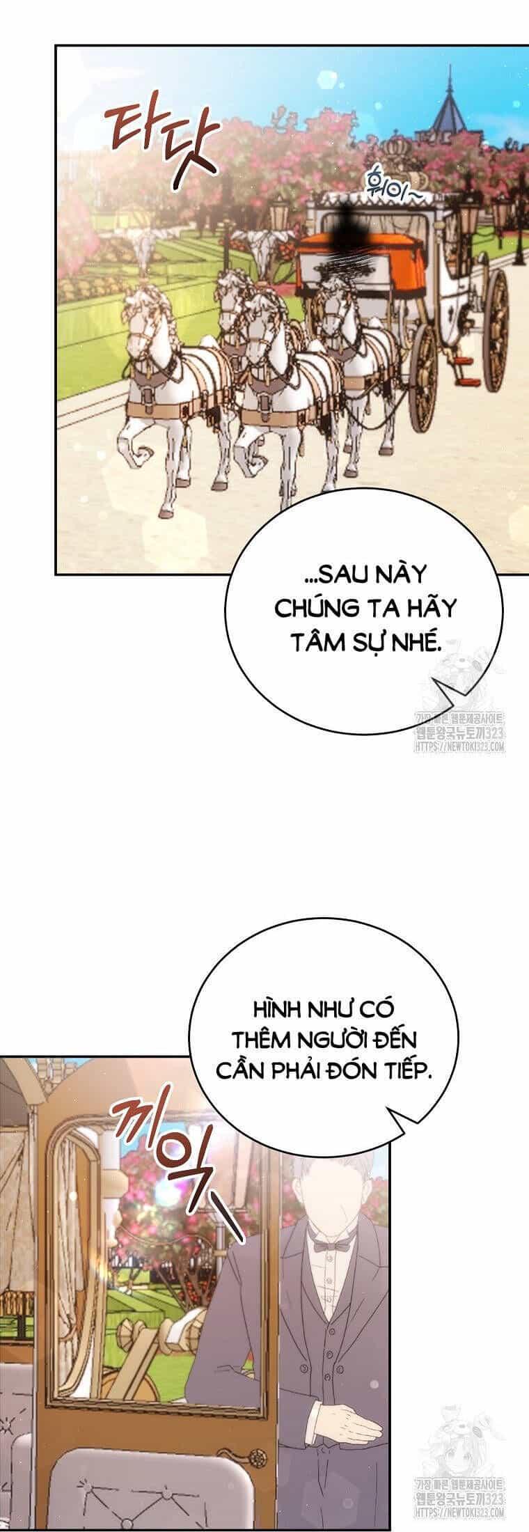 Bé Con Chốn Hoa Nở - Chương 38 - ảnh 36