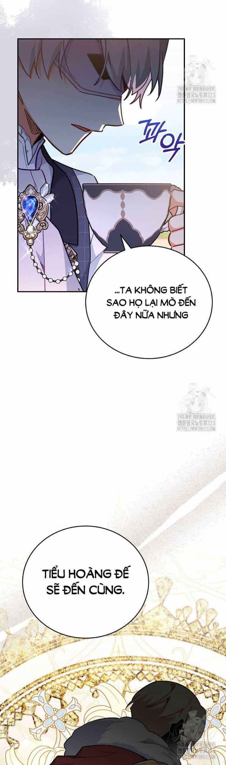 Bé Con Chốn Hoa Nở - Chương 38 - ảnh 9