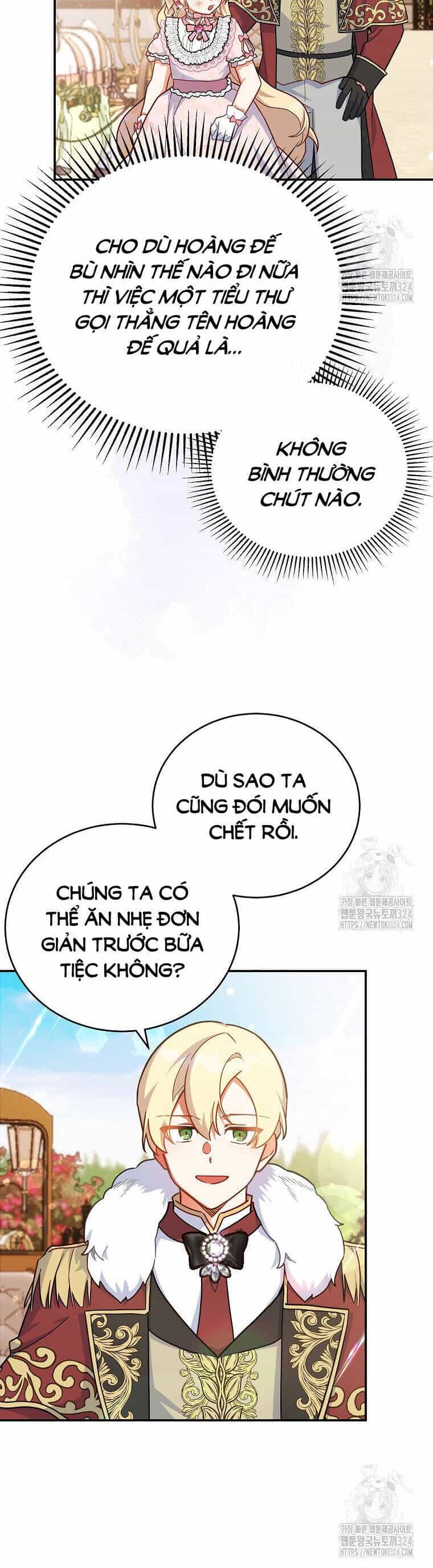 Bé Con Chốn Hoa Nở - Chương 39 - ảnh 14