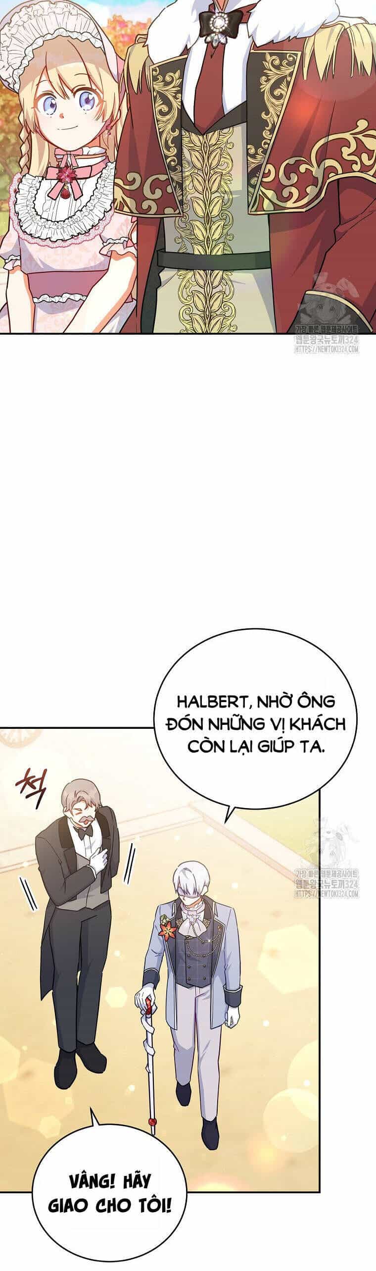 Bé Con Chốn Hoa Nở - Chương 39 - ảnh 16