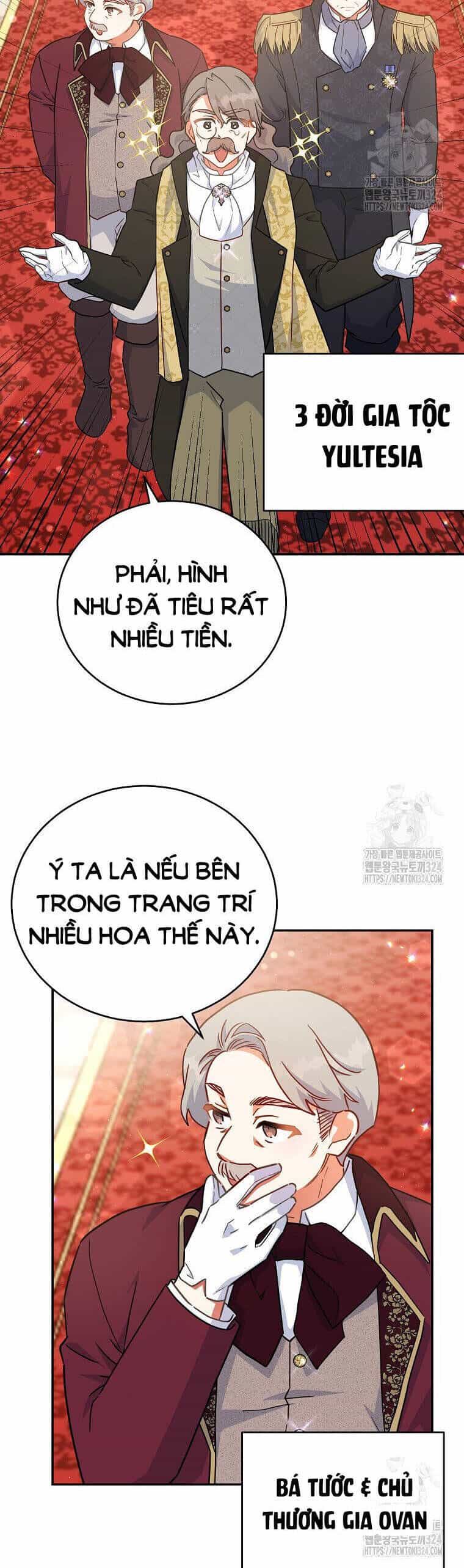 Bé Con Chốn Hoa Nở - Chương 39 - ảnh 23