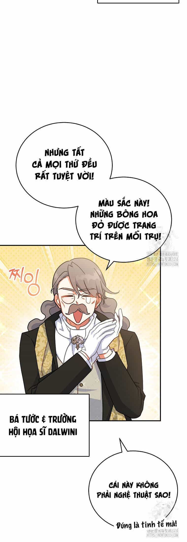 Bé Con Chốn Hoa Nở - Chương 39 - ảnh 24