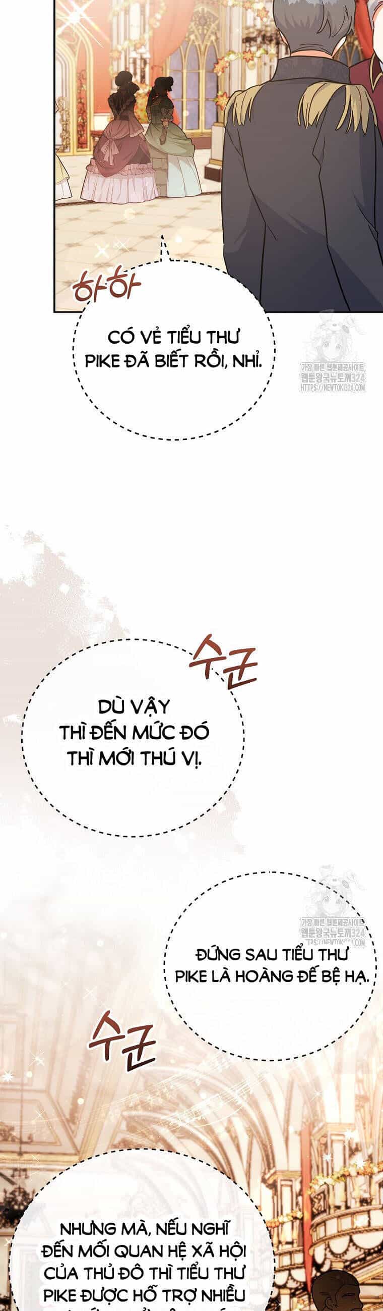 Bé Con Chốn Hoa Nở - Chương 39 - ảnh 29