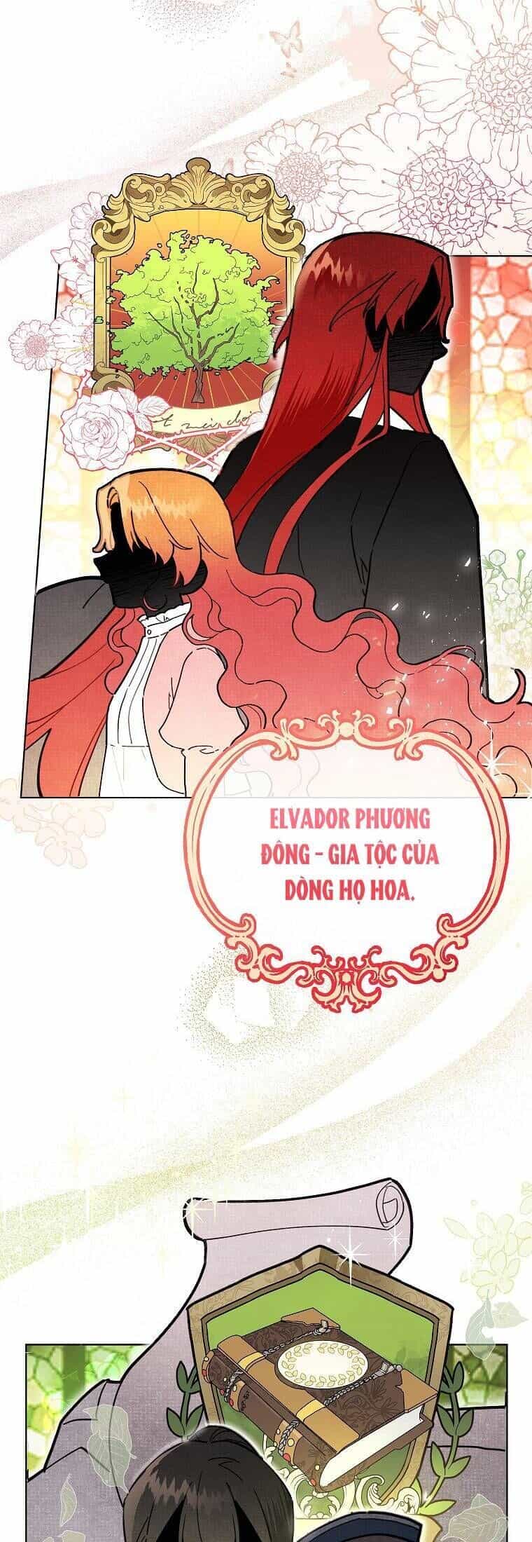 Bé Con Chốn Hoa Nở - Chương 4 - ảnh 19