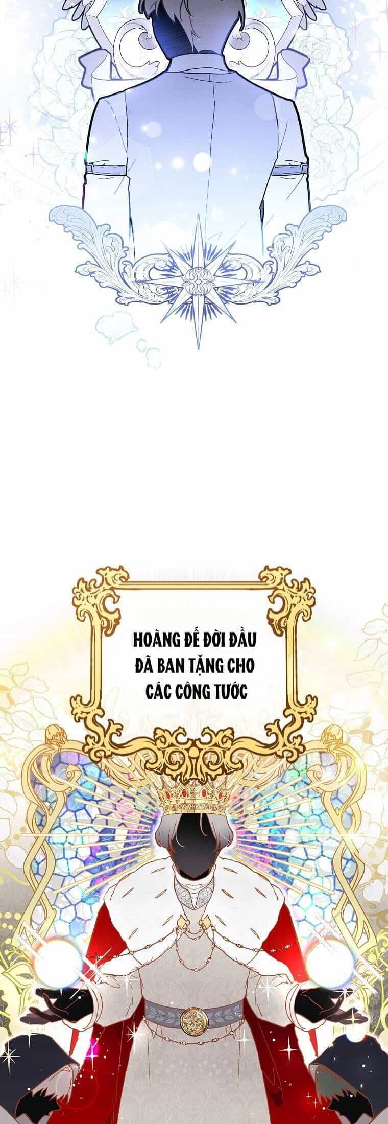 Bé Con Chốn Hoa Nở - Chương 4 - ảnh 21
