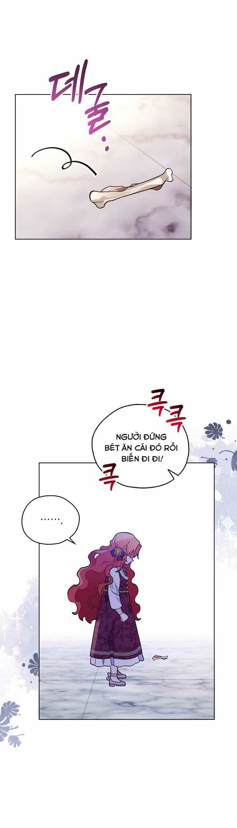 Bé Con Chốn Hoa Nở - Chương 4 - ảnh 29