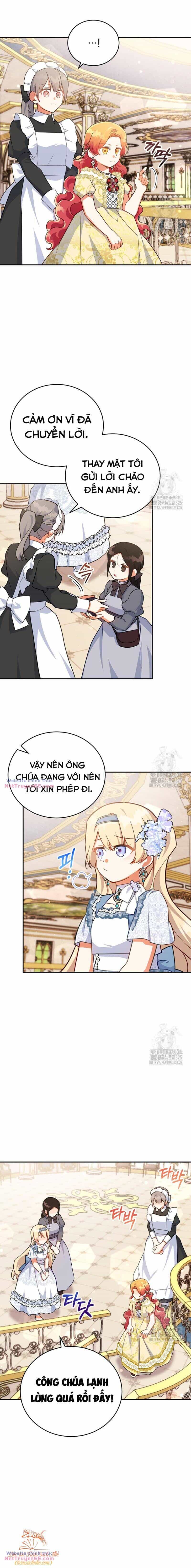 Bé Con Chốn Hoa Nở - Chương 40 - ảnh 7