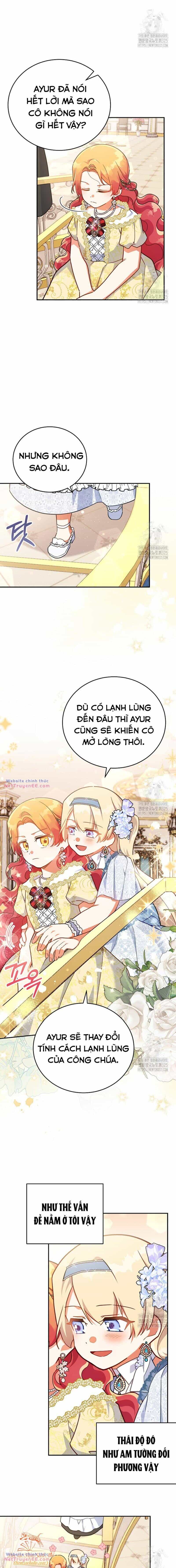 Bé Con Chốn Hoa Nở - Chương 40 - ảnh 8