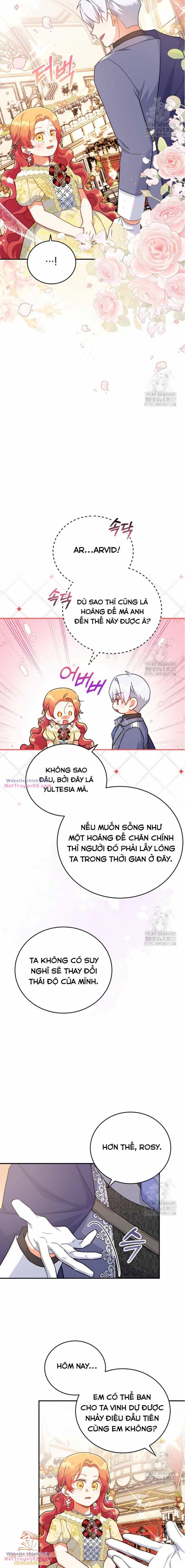 Bé Con Chốn Hoa Nở - Chương 41 - ảnh 10