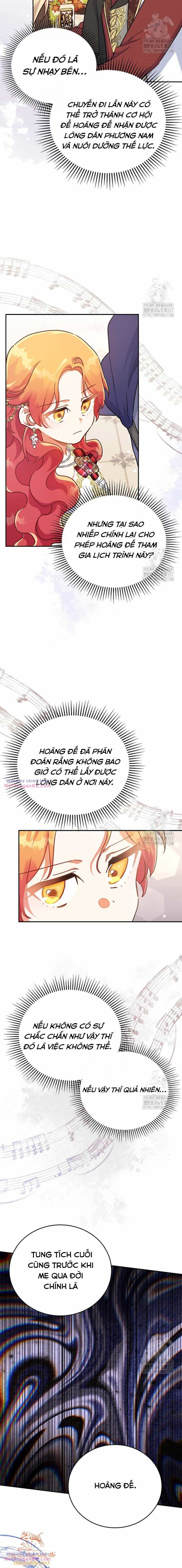 Bé Con Chốn Hoa Nở - Chương 41 - ảnh 15