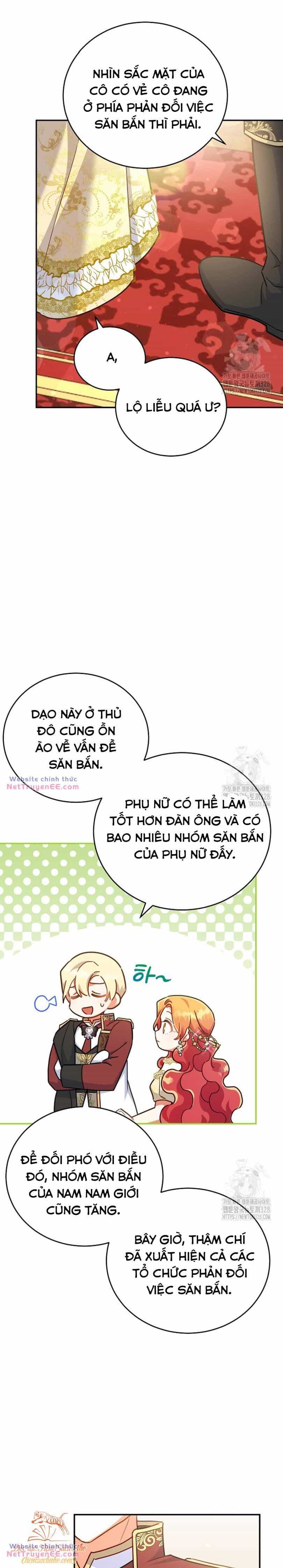 Bé Con Chốn Hoa Nở - Chương 42 - ảnh 16