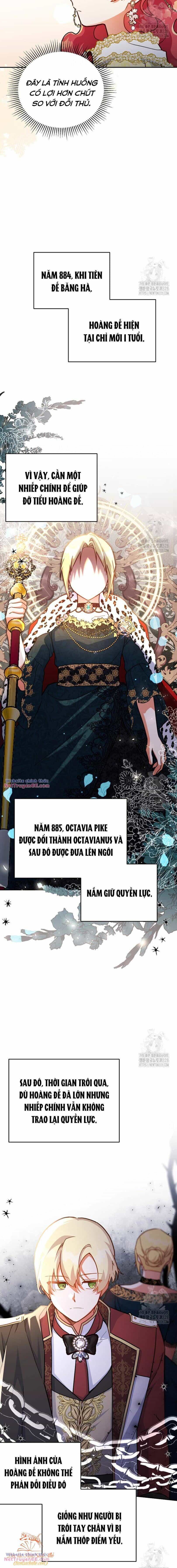 Bé Con Chốn Hoa Nở - Chương 42 - ảnh 4