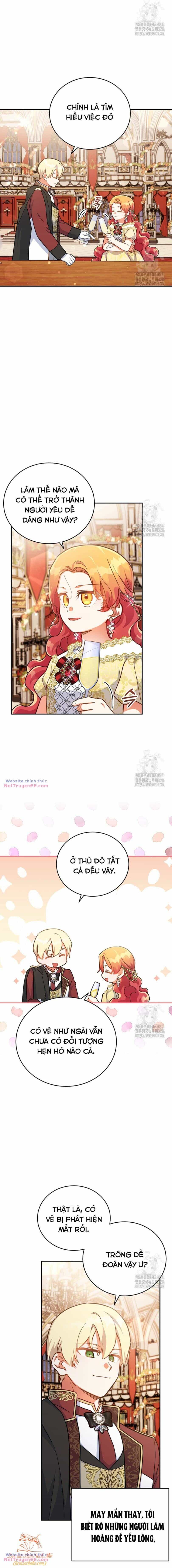 Bé Con Chốn Hoa Nở - Chương 42 - ảnh 7