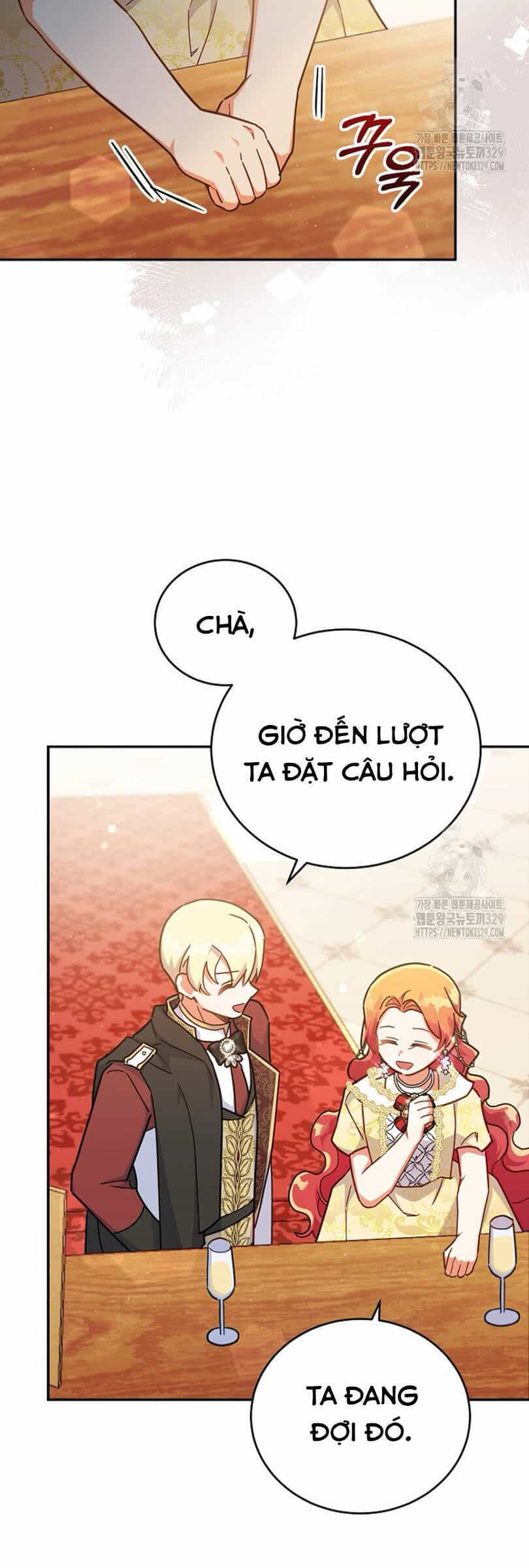 Bé Con Chốn Hoa Nở - Chương 43 - ảnh 10
