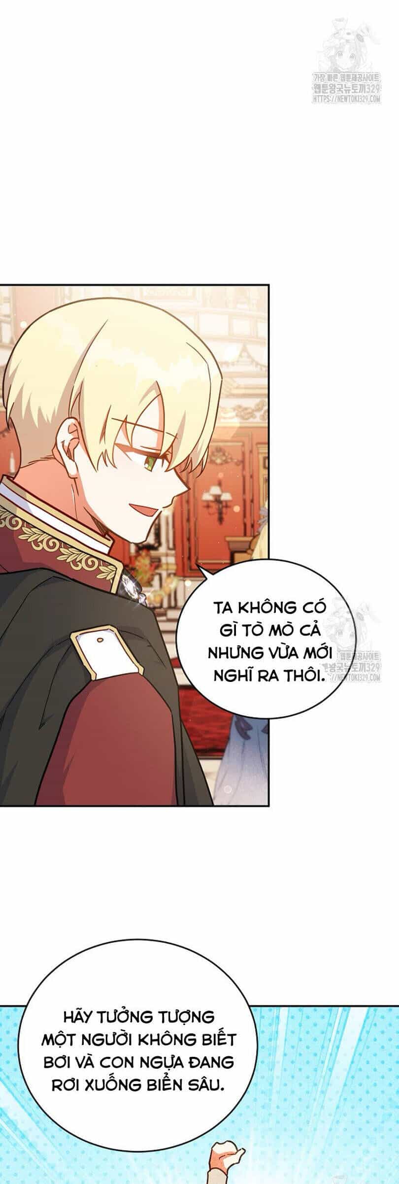 Bé Con Chốn Hoa Nở - Chương 43 - ảnh 11