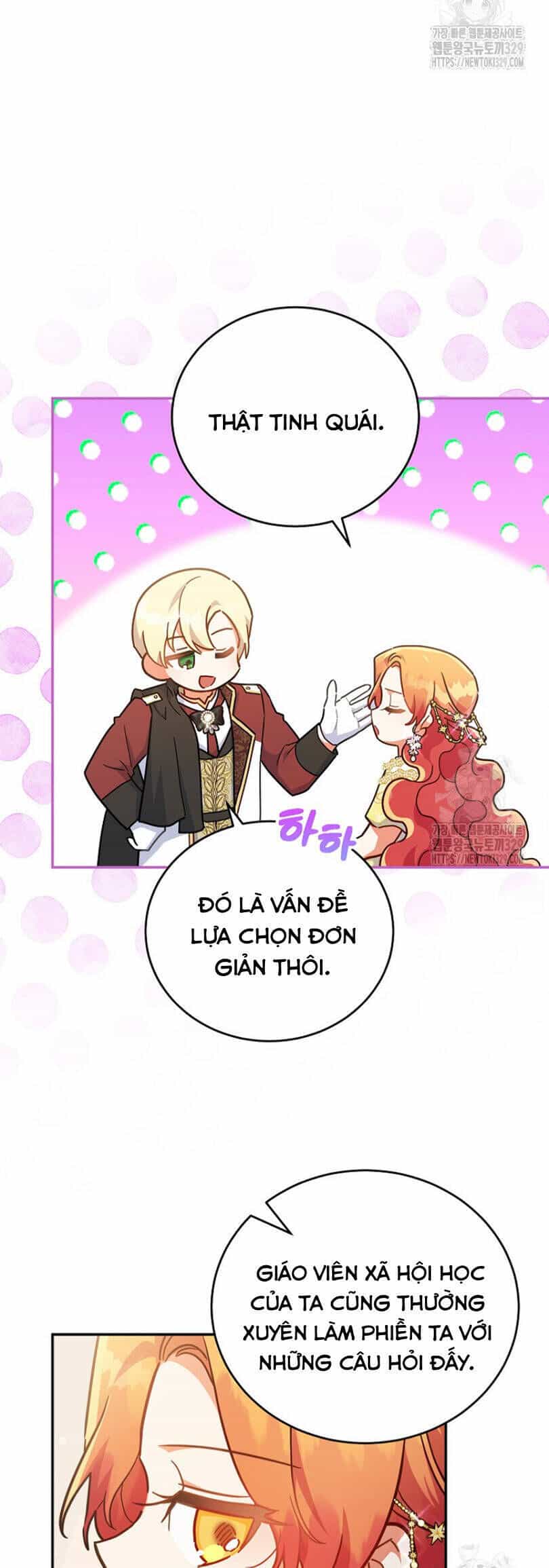 Bé Con Chốn Hoa Nở - Chương 43 - ảnh 13