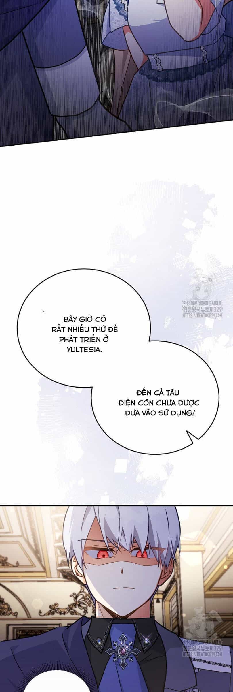 Bé Con Chốn Hoa Nở - Chương 44 - ảnh 22