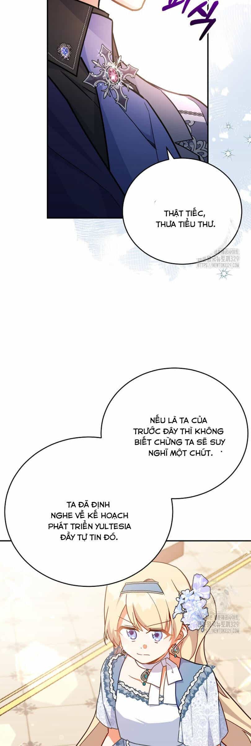Bé Con Chốn Hoa Nở - Chương 44 - ảnh 27