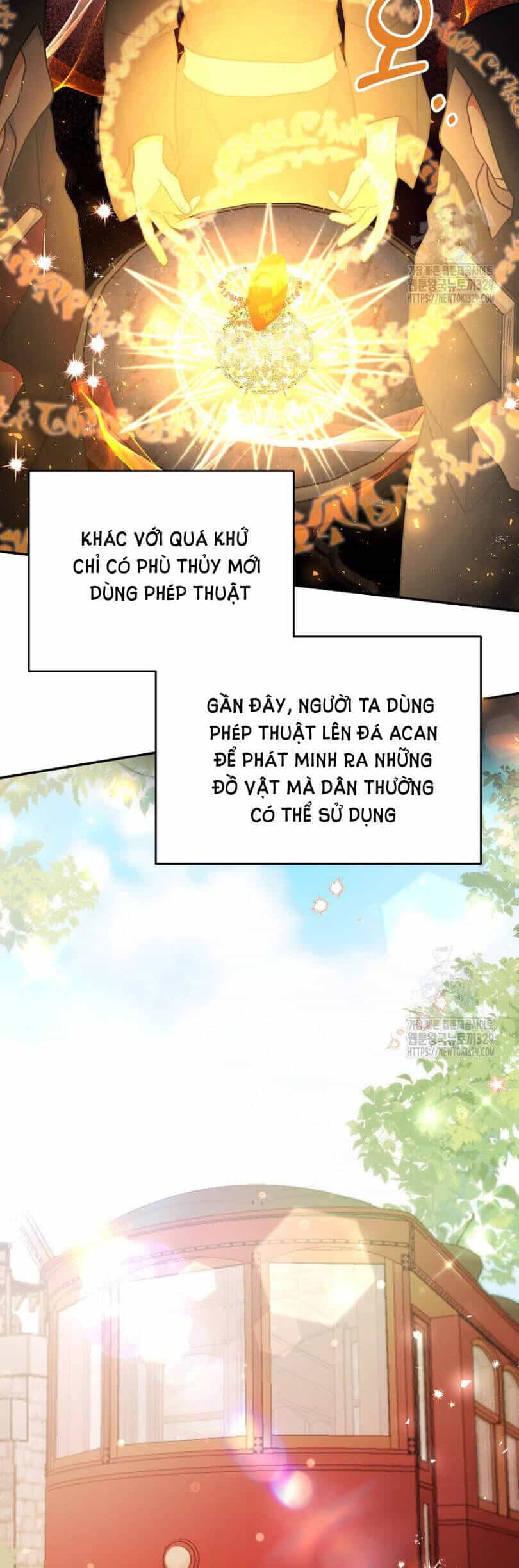 Bé Con Chốn Hoa Nở - Chương 44 - ảnh 36