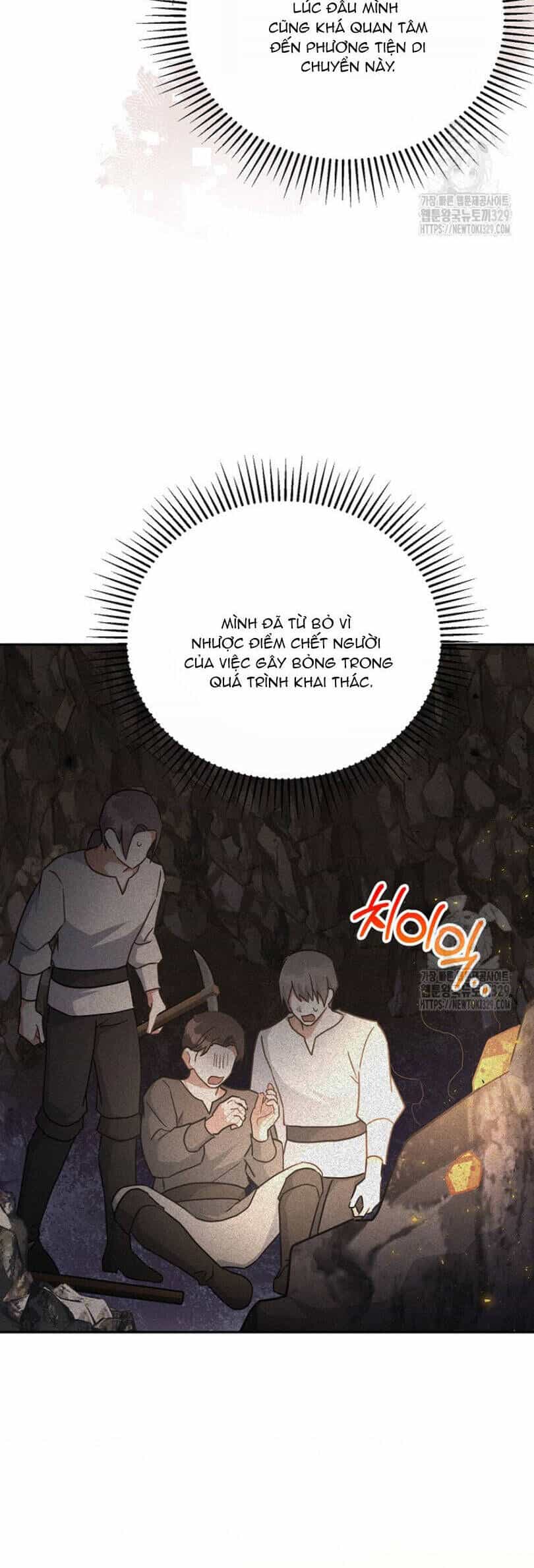 Bé Con Chốn Hoa Nở - Chương 44 - ảnh 38