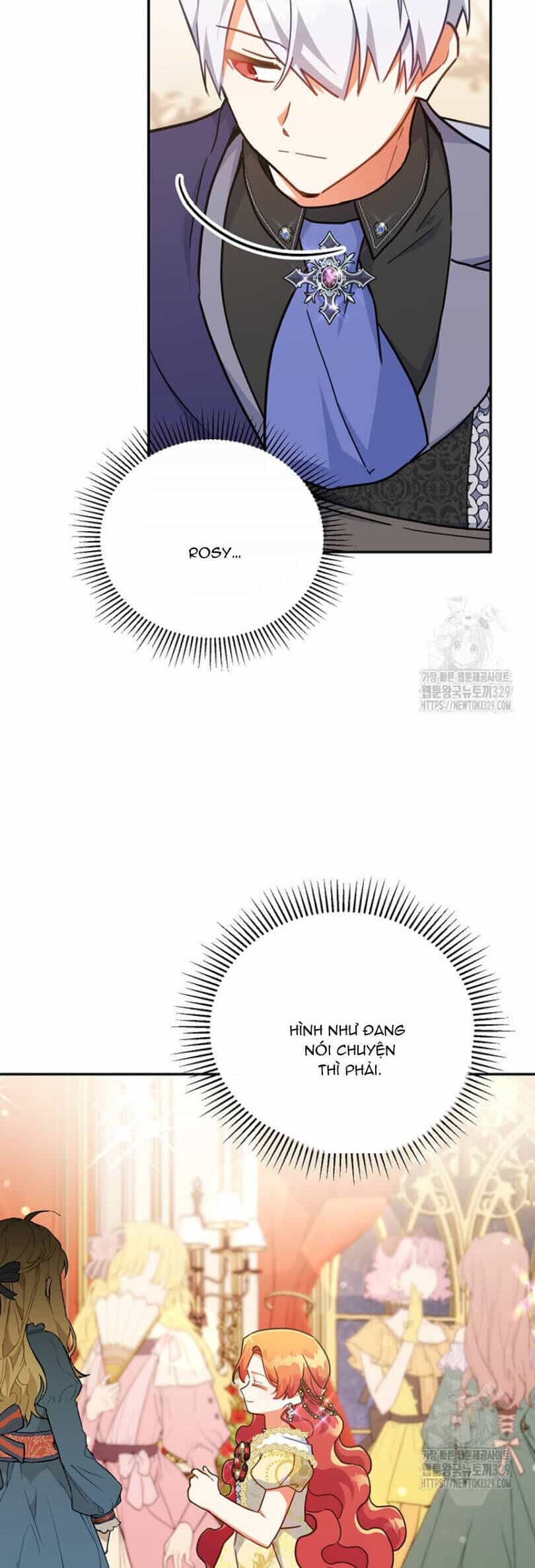 Bé Con Chốn Hoa Nở - Chương 44 - ảnh 44