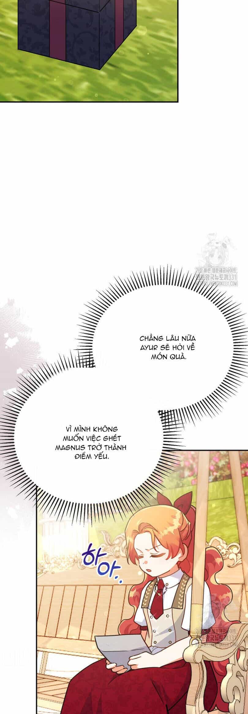 Bé Con Chốn Hoa Nở - Chương 45 - ảnh 24