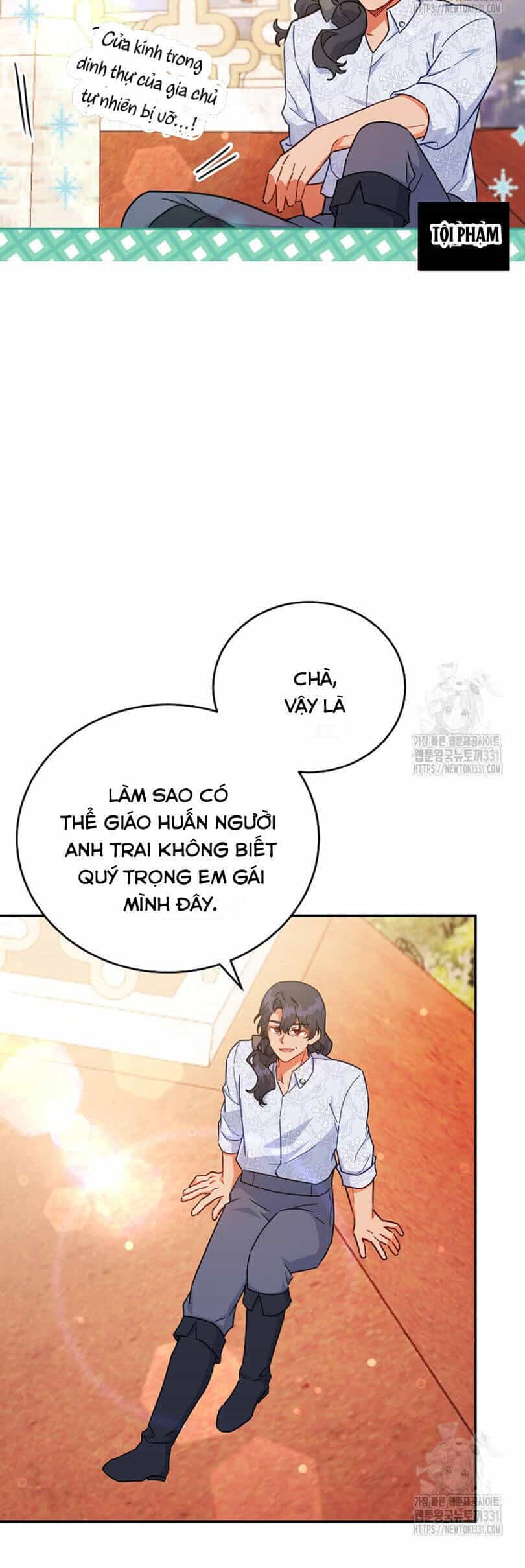 Bé Con Chốn Hoa Nở - Chương 45 - ảnh 46