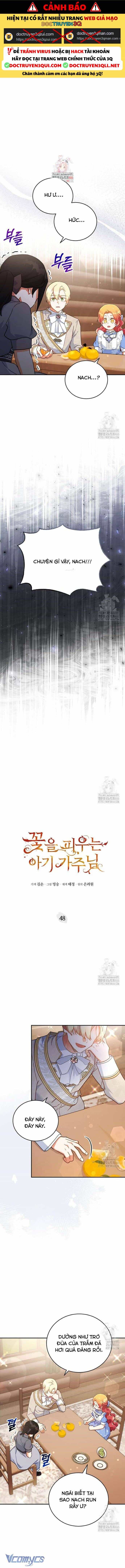 Bé Con Chốn Hoa Nở - Chương 48 - ảnh 2