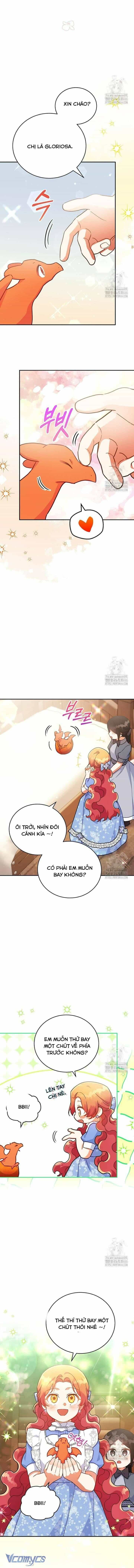 Bé Con Chốn Hoa Nở - Chương 49 - ảnh 3