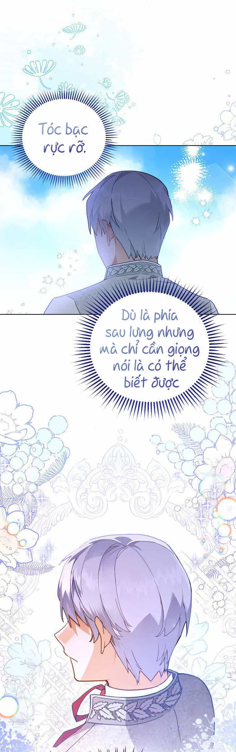 Bé Con Chốn Hoa Nở - Chương 5 - ảnh 19