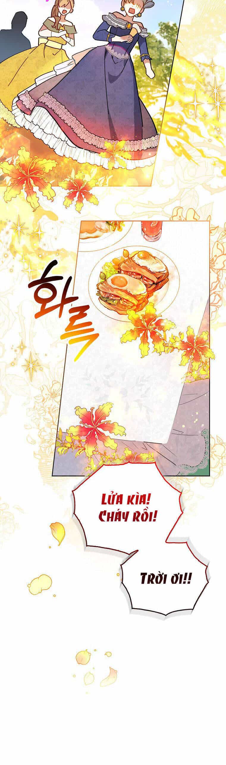 Bé Con Chốn Hoa Nở - Chương 5 - ảnh 30